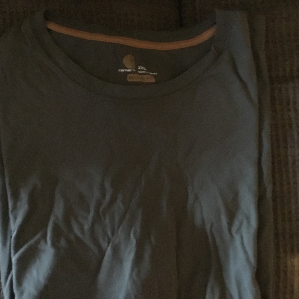 Carhart short sleeve